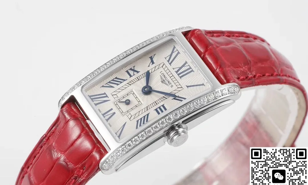 8848 Factory Longines Elegant L5.255.0.71.5 1:1 Best Edition Replica Watch
